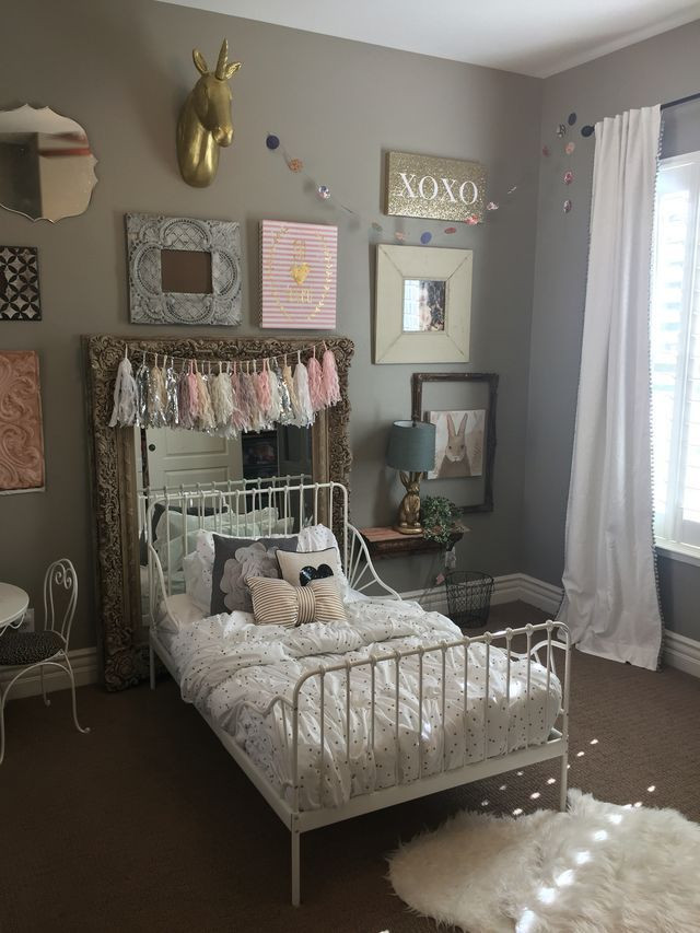 Baby Girl Bedroom Decorating Ideas
 Pin by Ashley Liefveld on Room ideas for my girls