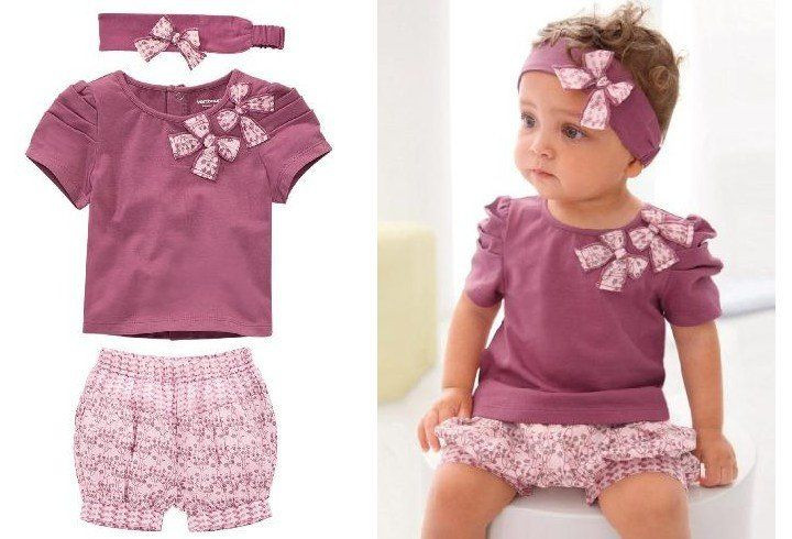 Baby Girl Fashion Clothing
 Unique Baby Clothes