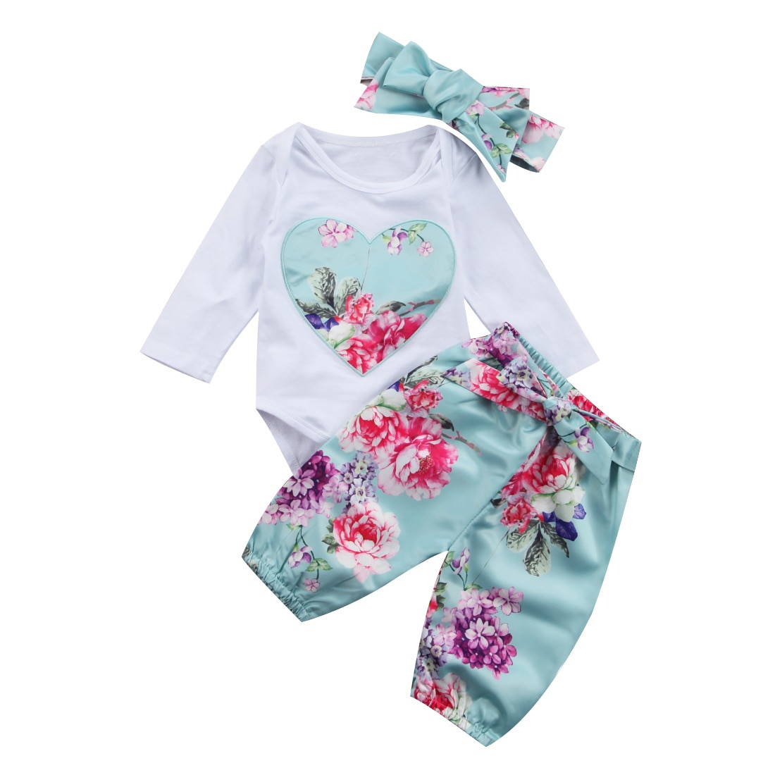 Baby Girl Fashion Clothing
 Aliexpress Buy Baby Girls Clothing Sets Autumn Love