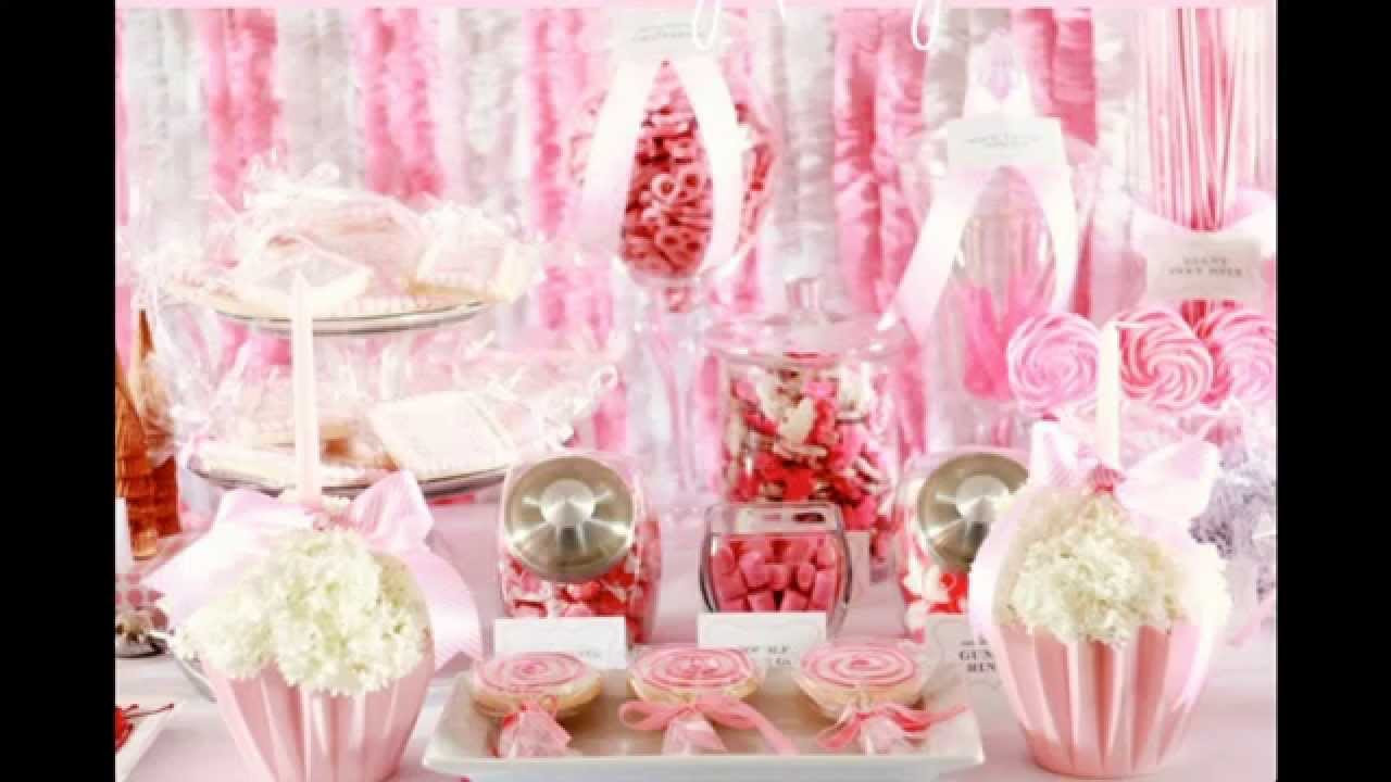 Baby Girl First Birthday Party Decorations
 Baby girl first birthday party decorations ideas Home