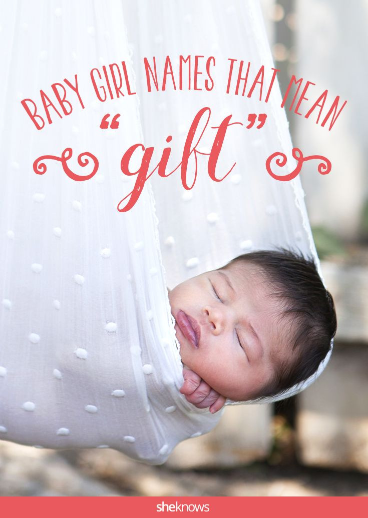 Baby Girl Names With Meaning Gift Of God
 Precious names that mean t any baby girl would be