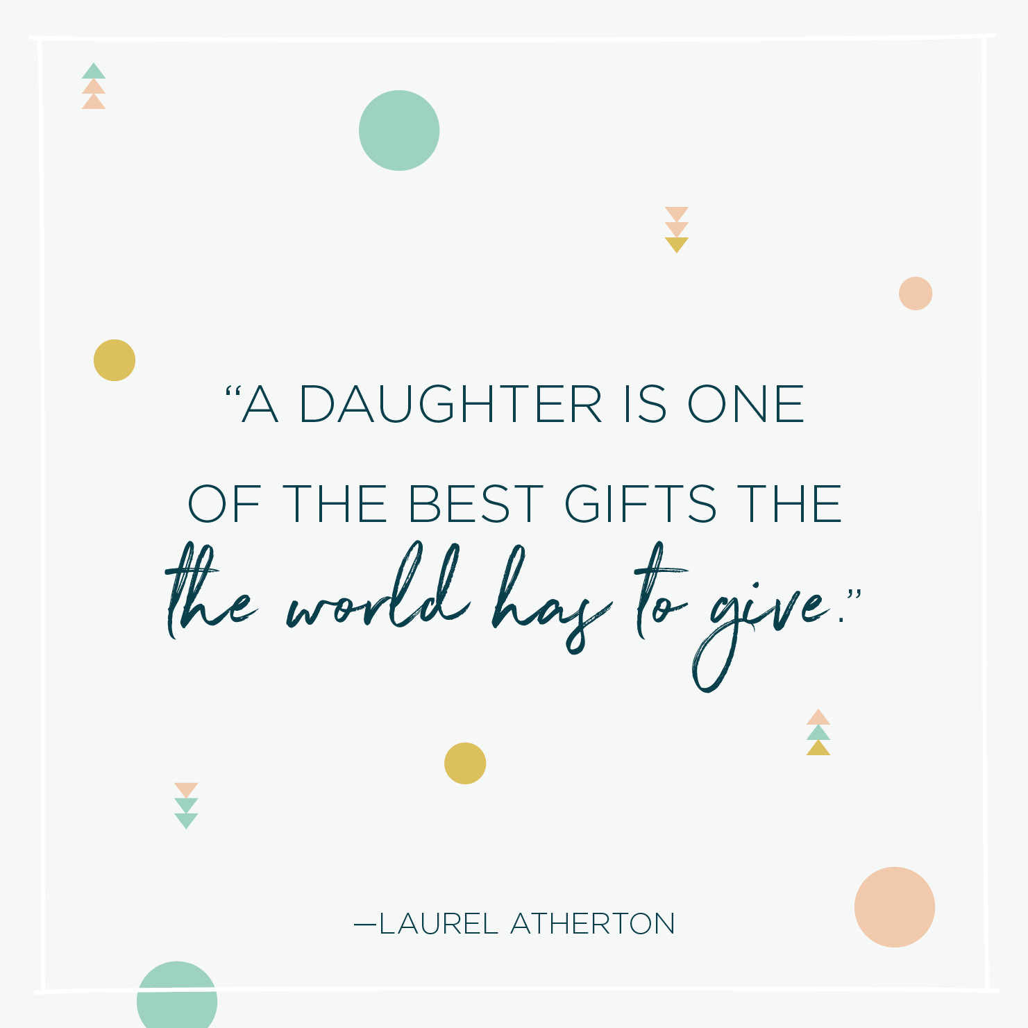 Baby Girl Quotes
 84 Inspirational Baby Quotes and Sayings
