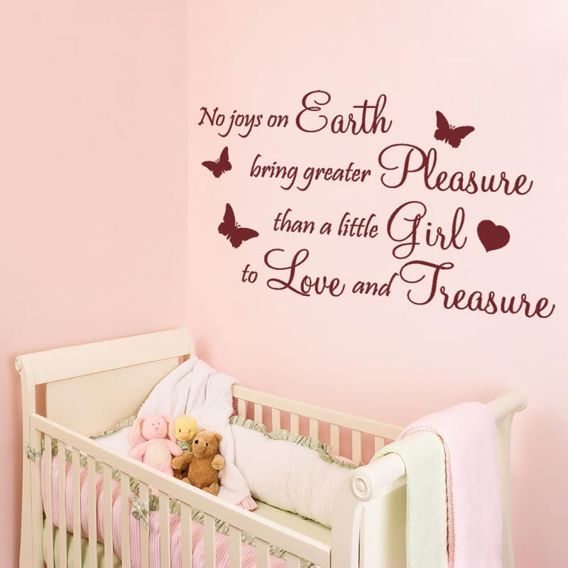 Baby Girl Quotes
 Love Quotes about New Baby Girl