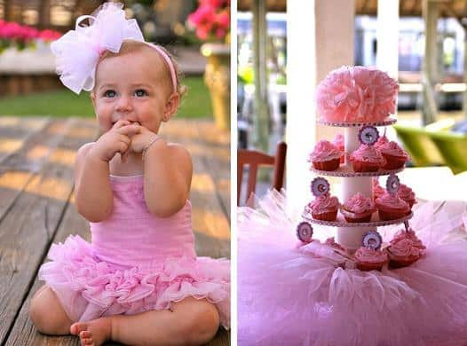 Baby Girls 1St Birthday Party Ideas
 1st Birthday Party Themes for Baby Girls 5 Minutes for Mom