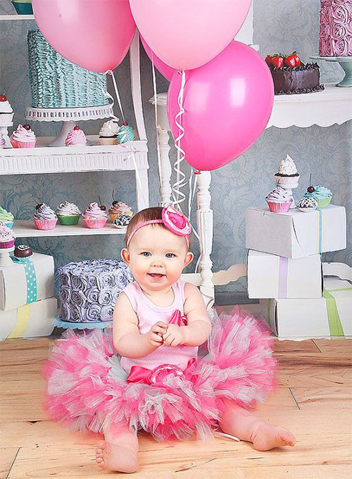 Baby Girls Party
 Perfect Birthday Dresses Ideas For Baby Girls & Kids 2014