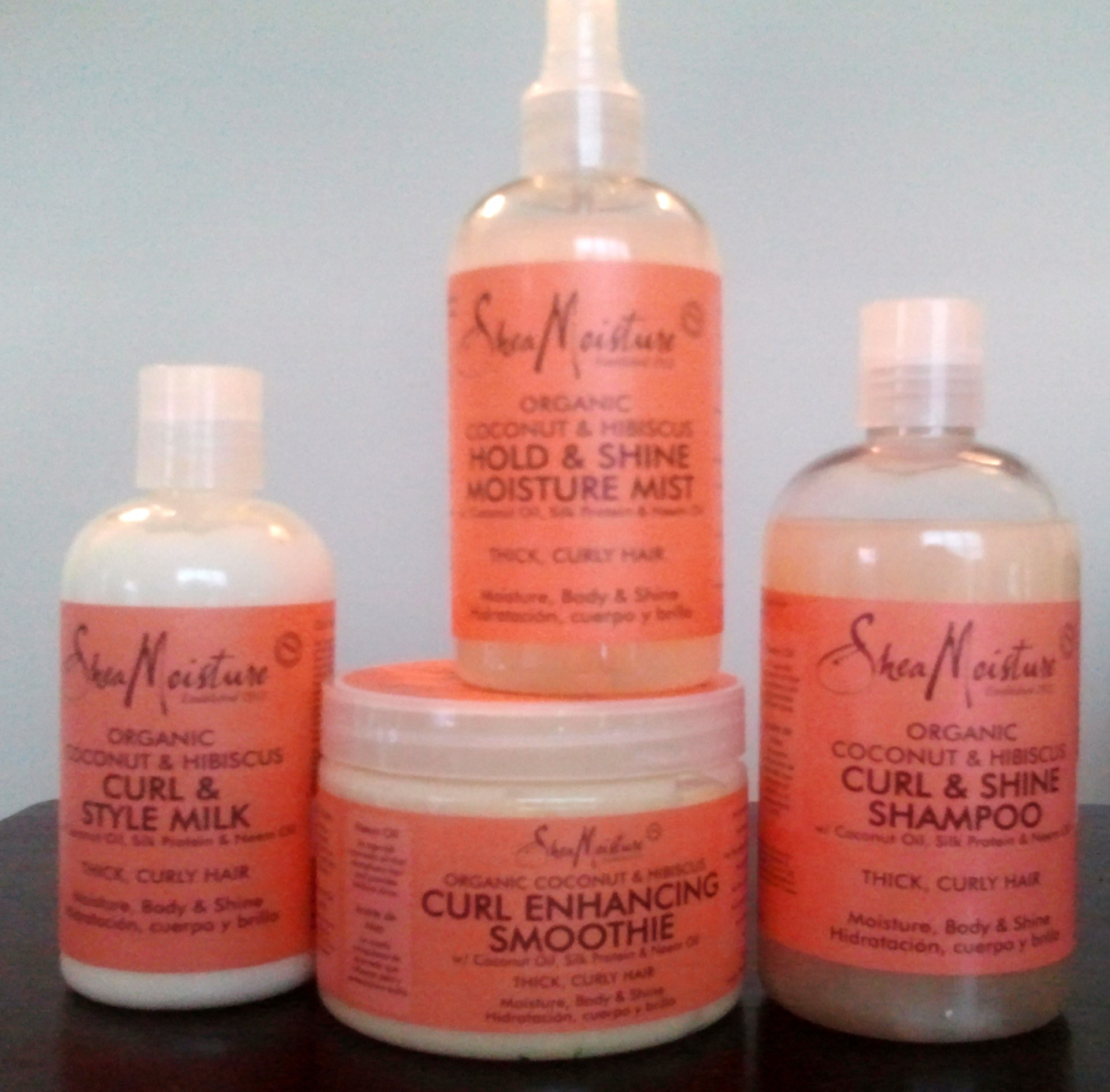 Baby Hair Gel Target
 SheaMoisture hair products NaturalReview
