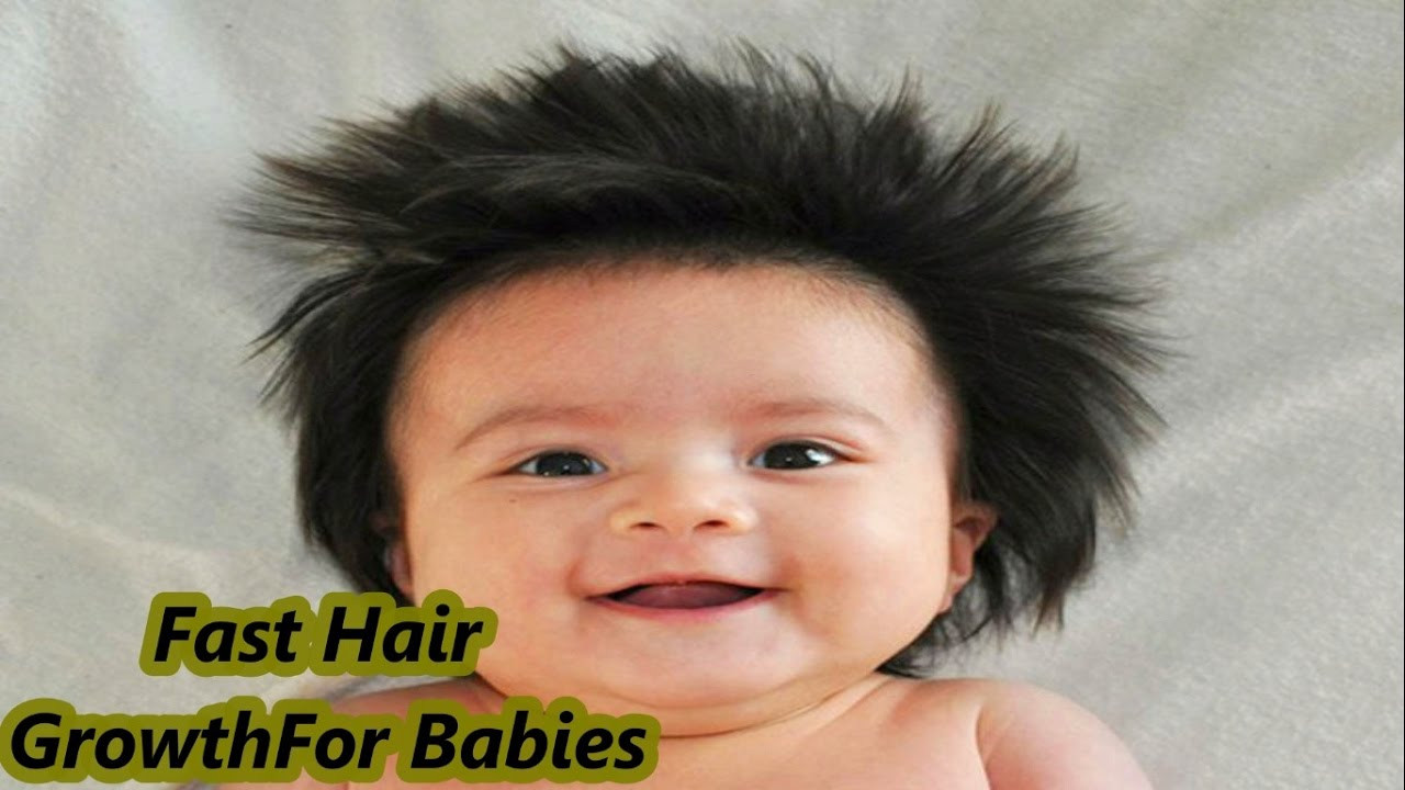 Baby Hair Growth
 How To Grow Your Baby s Hair Faster Works