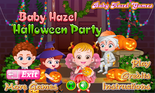 Baby Hazel Halloween Party
 How to install Baby Hazel Halloween Party patch 6 apk for
