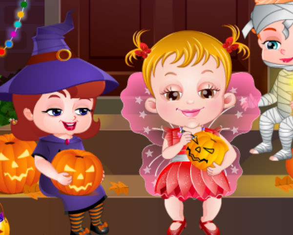 Baby Hazel Halloween Party
 Baby Hero Games Play free online games to win and be e