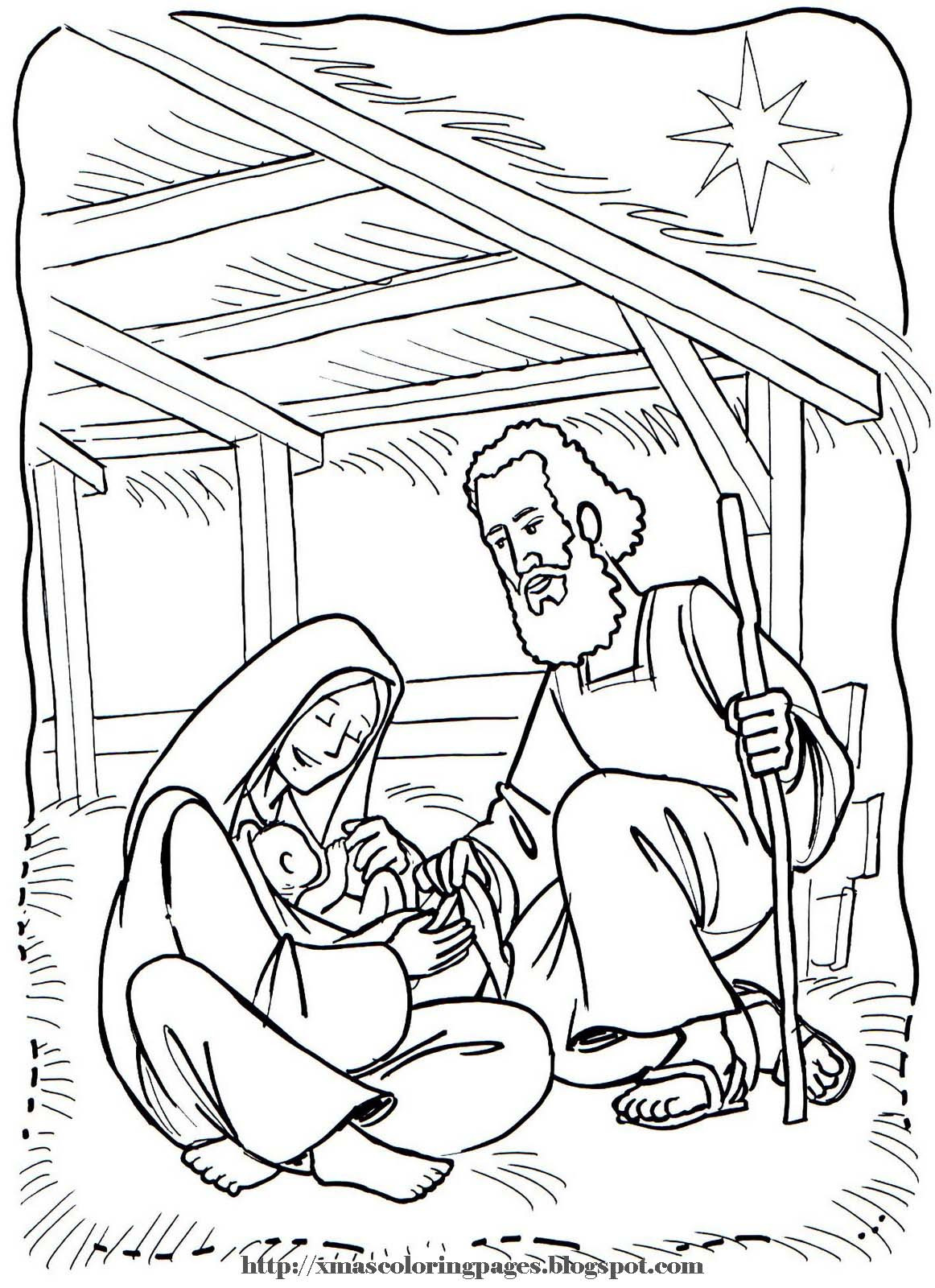21 Ideas for Baby Jesus Coloring Pages - Home, Family, Style and Art Ideas