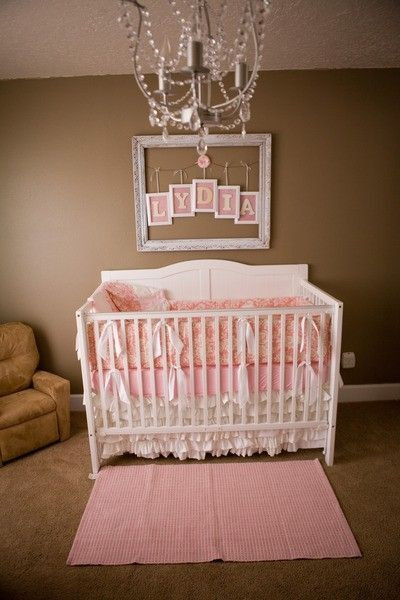 Baby Name Room Decor
 78 best images about Baby nursery ideas on Pinterest