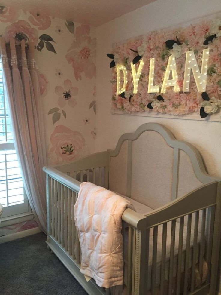 Baby Name Room Decor
 The 25 best Baby decor ideas on Pinterest