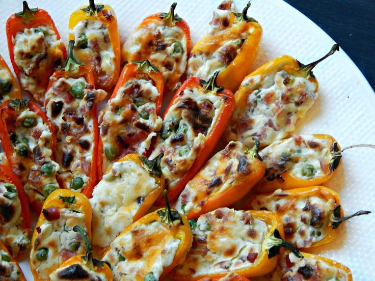 Baby Peppers Recipes
 17 Best images about Recipes to Cook on Pinterest