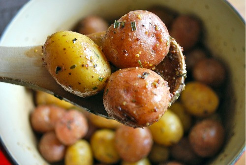 Baby Potatoes Recipes Stove Top
 Stove Top Potatoes Recipe — Dishmaps