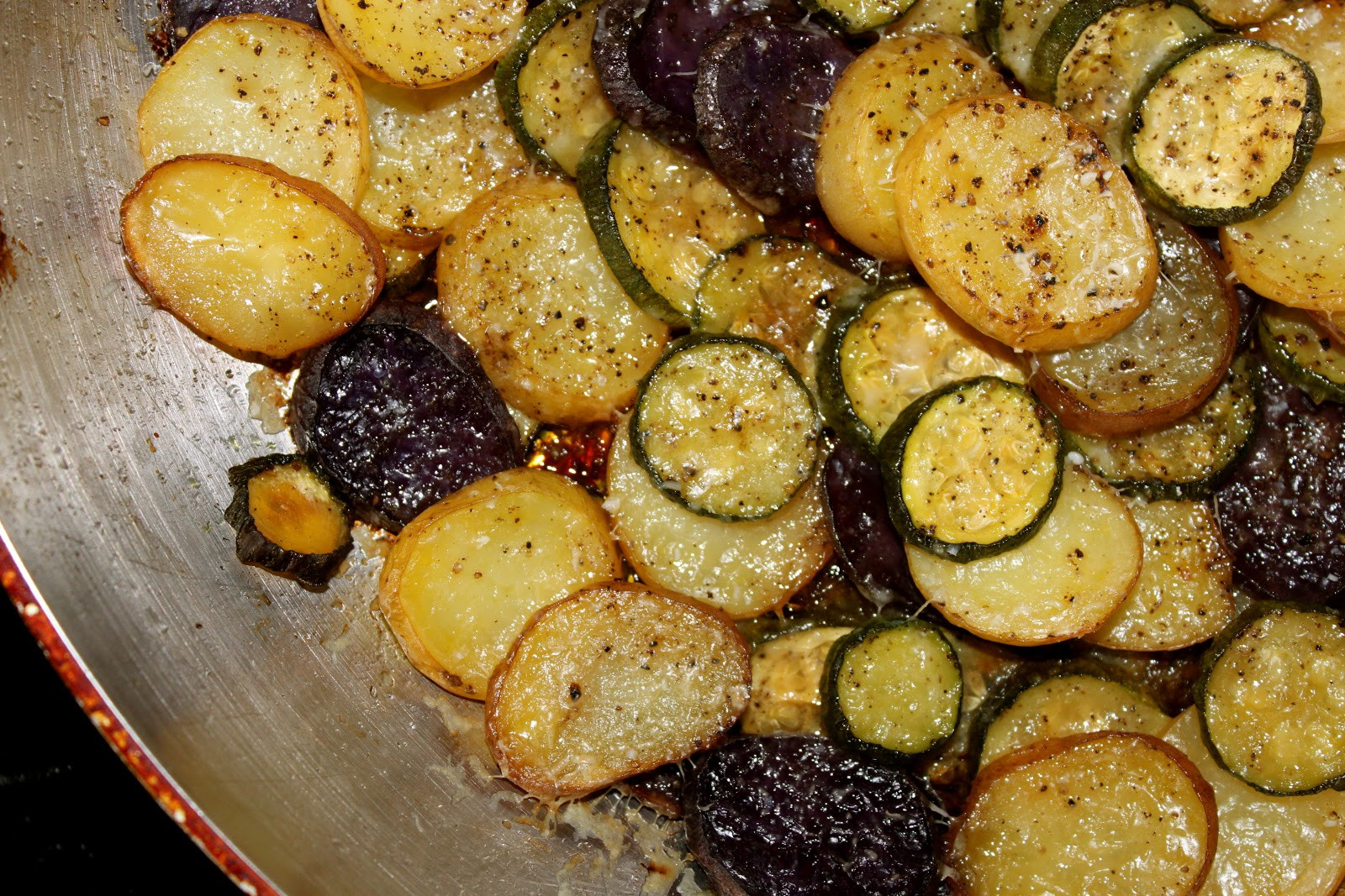 Baby Potatoes Recipes Stove Top
 Domestic Divas Blog Baby Potato Zucchini Casserole