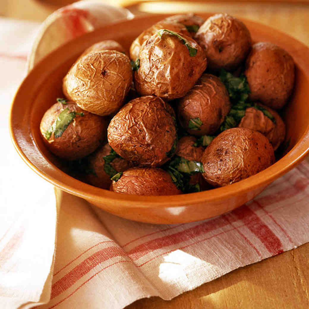 Baby Potatoes Recipes Stove Top
 Ruby Sensation Potatoes Recipes