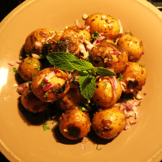 Baby Potatoes Recipes Stove Top
 Stove Top Roasted Potatoes
