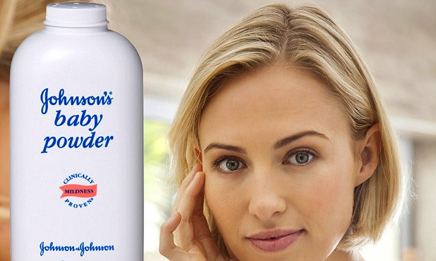 Baby Powder In Hair
 Baby powder can make eyelashes thicker and clean your hair