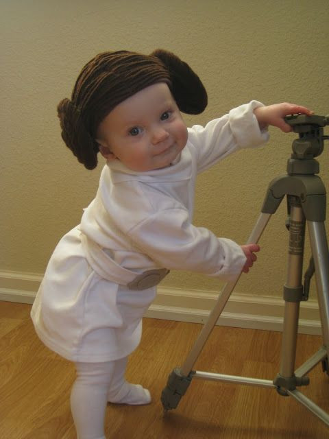 Baby Princess Leia Costume Diy
 The Reno Sparks Mom Baby Princess Leia Costume