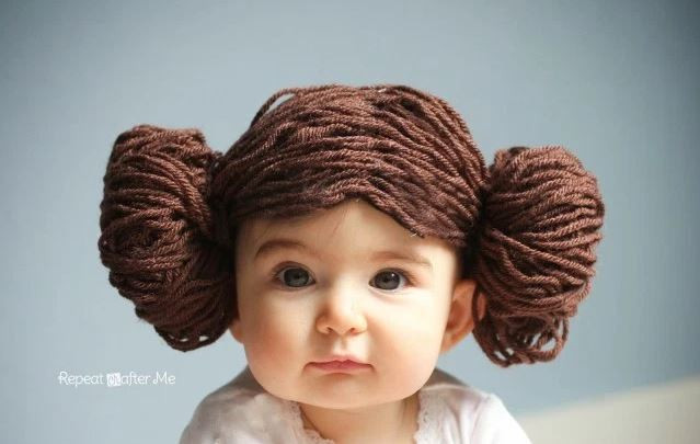 Baby Princess Leia Costume Diy
 21 Super Cute DIY Baby Halloween Costumes You can Actually