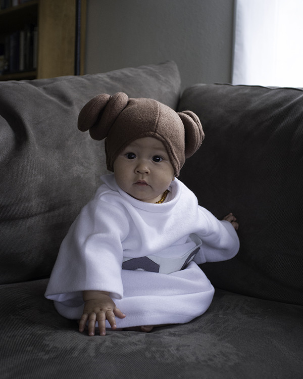 Baby Princess Leia Costume Diy
 We wel e these baby Halloween costumes into the Rookie