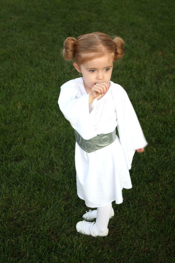 Baby Princess Leia Costume Diy
 Princess Leia costume belt tutorial BOOM This is