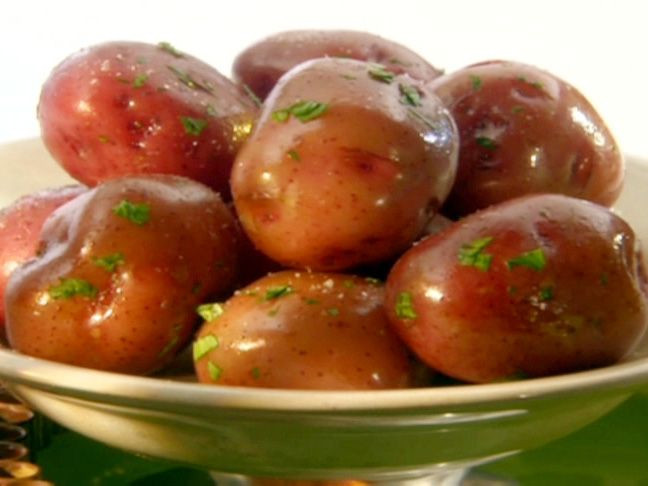 Baby Red Potato Recipes Boiled
 Boiled Potatoes Recipe