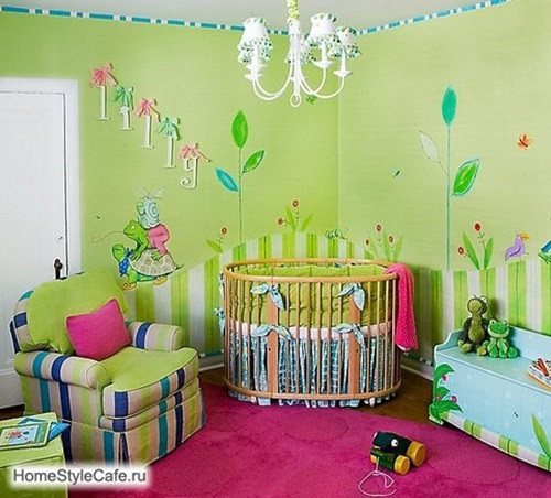 Baby Room Decoration Ideas
 Cool Baby Room Decorating Ideas Interior design