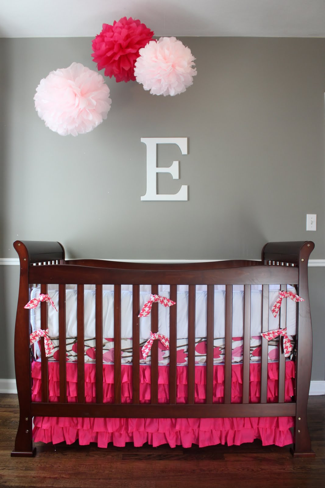 Baby Room Decoration Ideas
 simple sage designs Check This Out Baby Girl Nursery