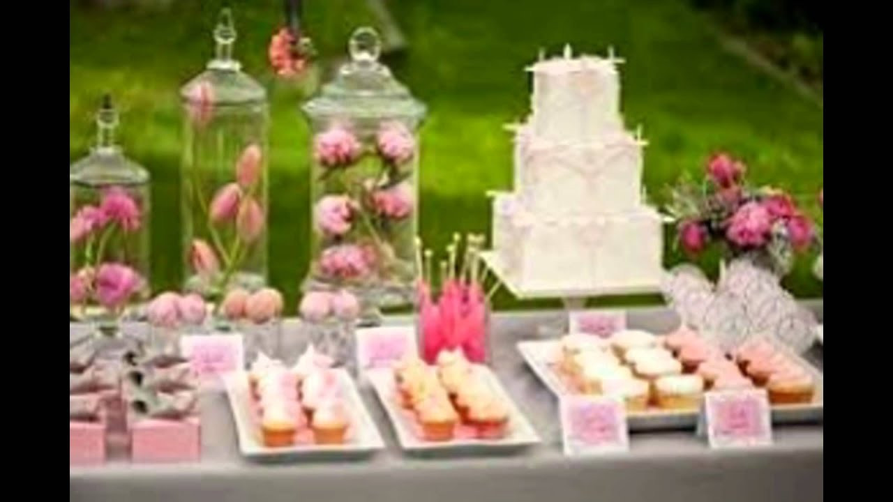 Baby Shower Decor Ideas For Tables
 baby shower table decorations