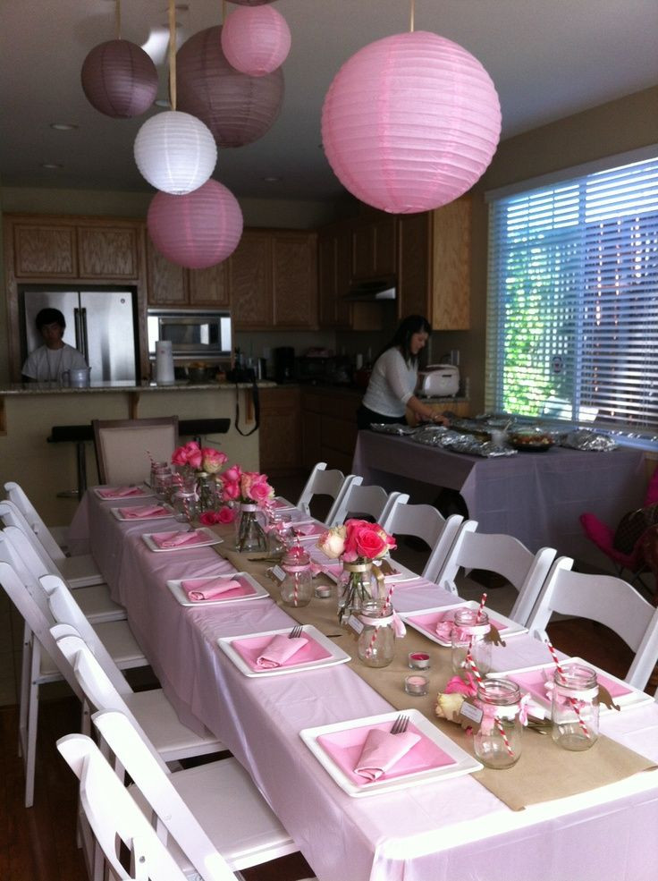 Baby Shower Decor Ideas For Tables
 baby shower table decorating ideas oHETqH8l3