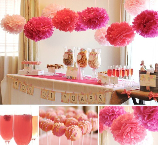 Baby Shower Decorating Ideas For A Girl
 Guide to Hosting the Cutest Baby Shower on the Block