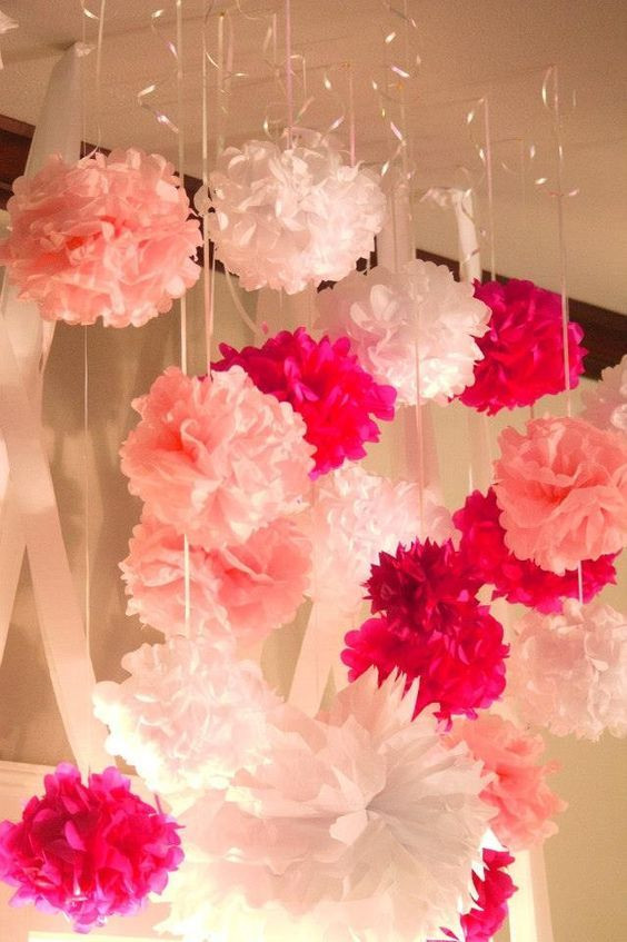 Baby Shower Decorating Ideas For A Girl
 38 Adorable Girl Baby Shower Decor Ideas You’ll Like