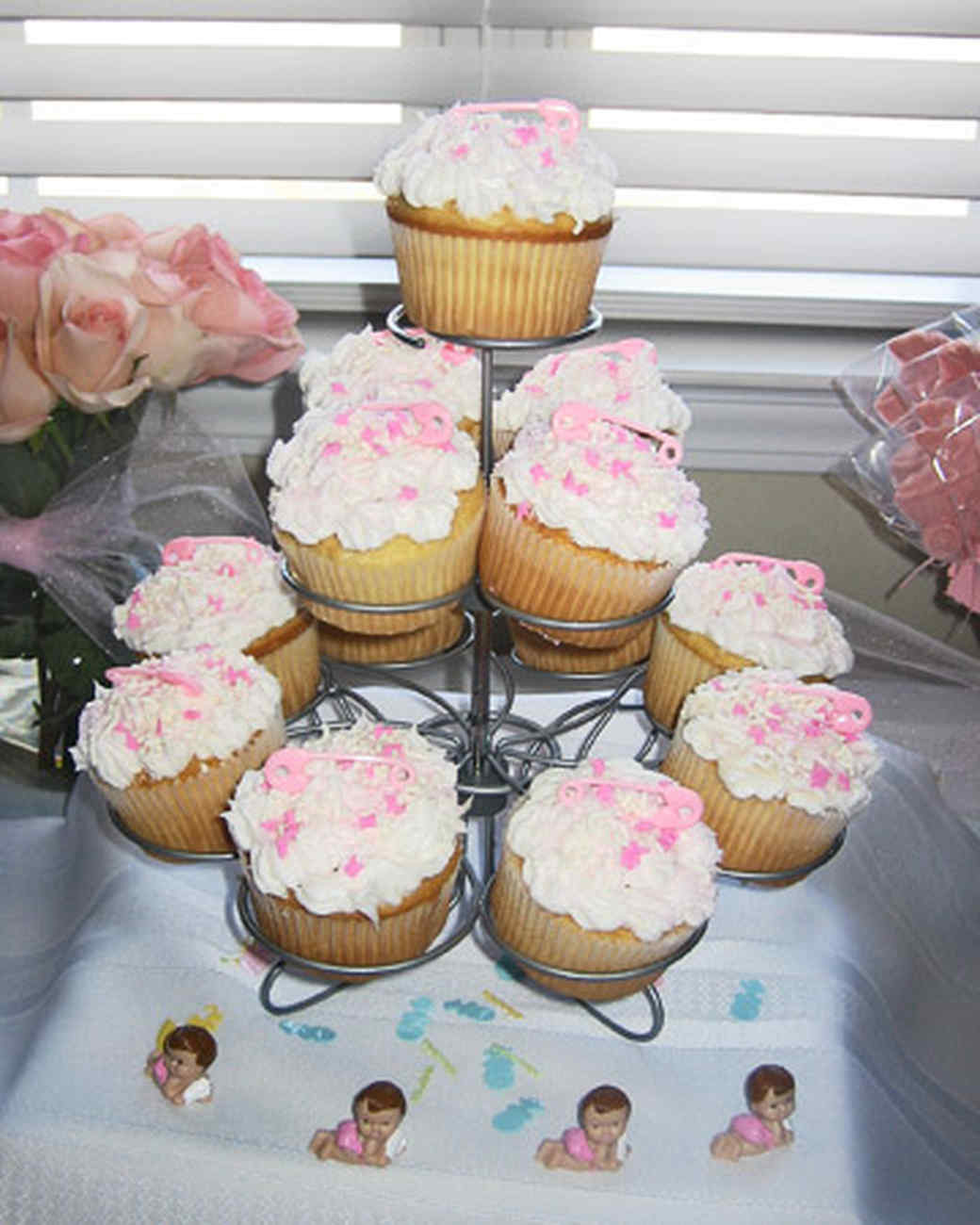 Baby Shower Girl Cupcakes
 Your Best Cupcakes for Baby Showers