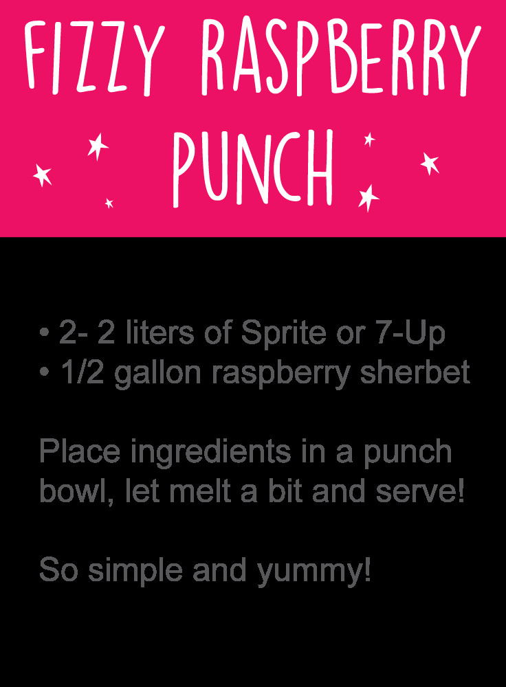 Baby Shower Pink Punch Recipes
 The Best Baby Shower Punch Recipes