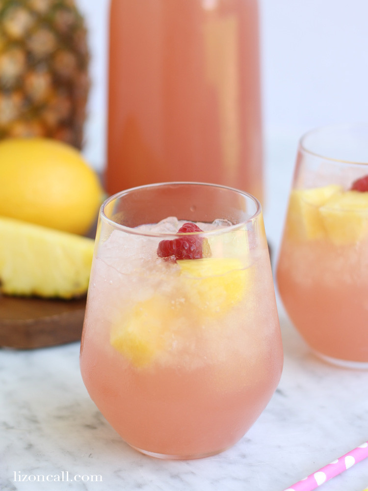 Baby Shower Pink Punch Recipes
 44 Ridiculously Easy & Delicious Baby Shower Punch Recipes