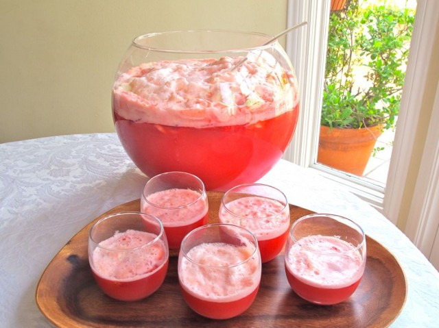 Baby Shower Pink Punch Recipes
 Easy Recipes To Make Pink Punch For Baby Shower