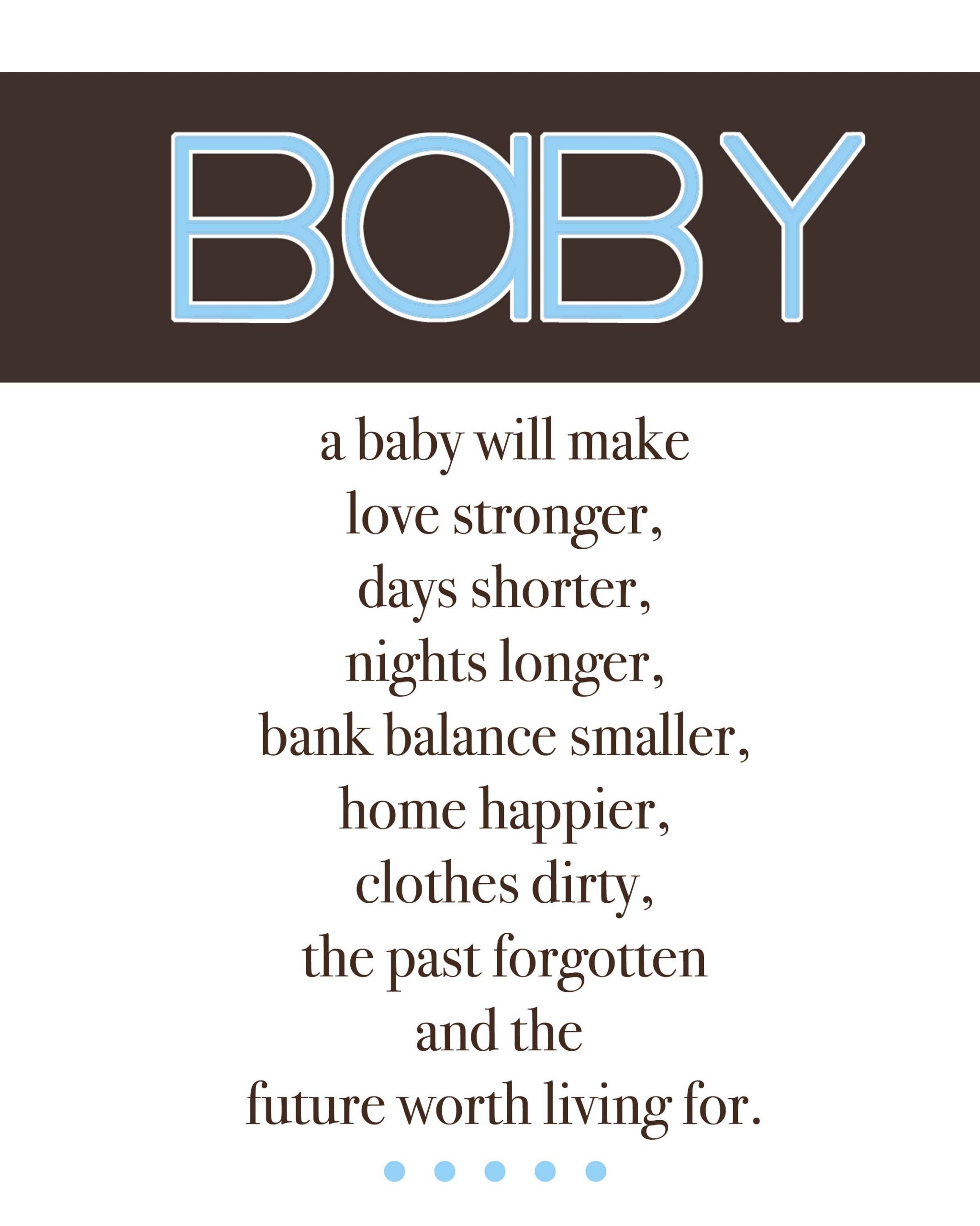 Baby Shower Quotes For Boys
 Baby Boy Quotes QuotesGram