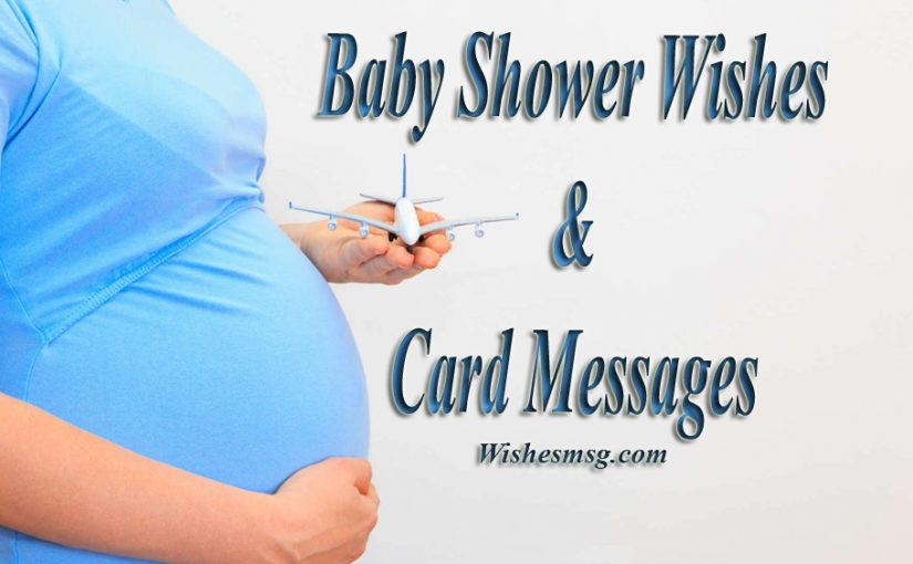Baby Shower Quotes
 Baby Shower Wishes and Messages To Congratulate WishesMsg