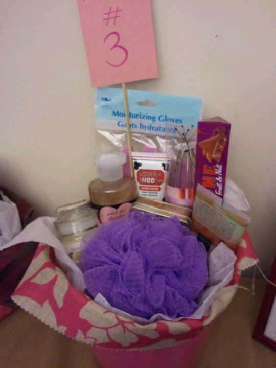 Baby Shower Raffle Gift Ideas
 Prize t basket for baby shower raffle Cost to make