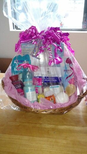 Baby Shower Raffle Gift Ideas
 Diaper raffle prize basket baby shower