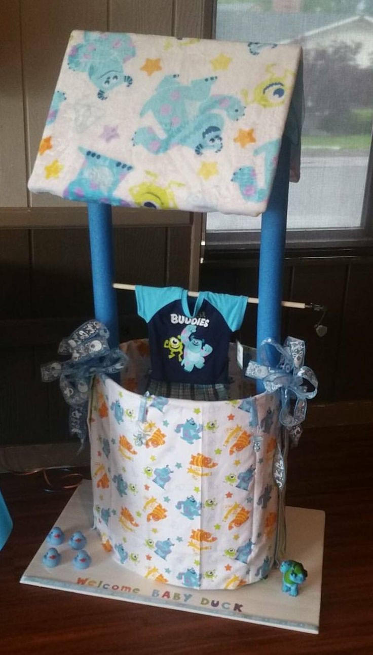 Baby Shower Wishing Well Gift Ideas
 12 best Party Planning images on Pinterest