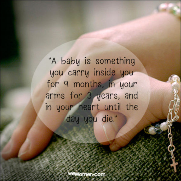 Baby To Be Quotes
 First Time Mommy Thoughts