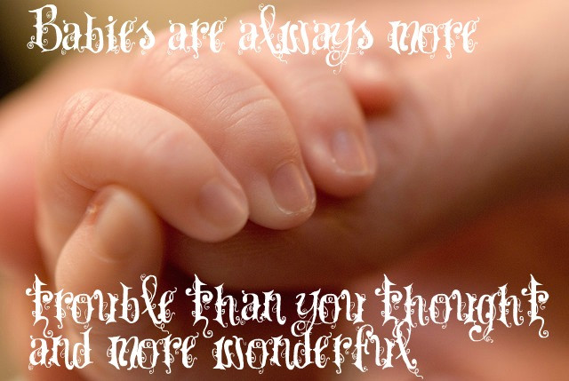 Baby To Be Quotes
 Baby Picture Quotes
