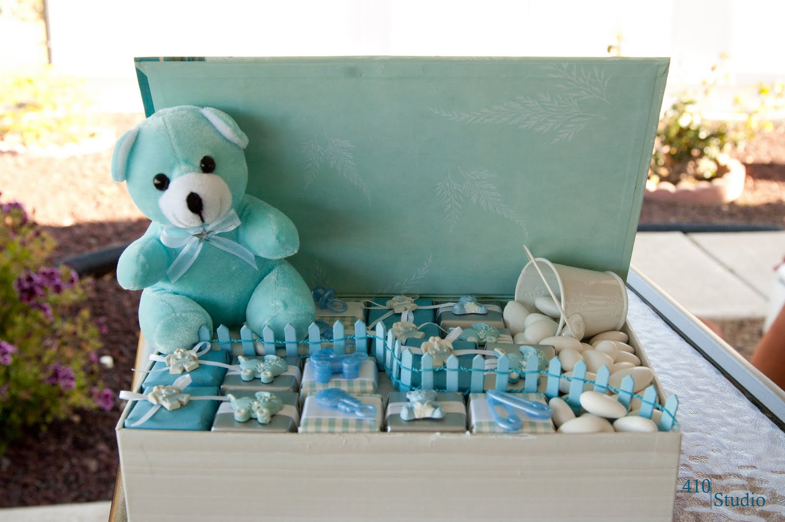 Baby Welcome Gift
 SoBelle Favors WEL E BABY BOY CHOCOLATES