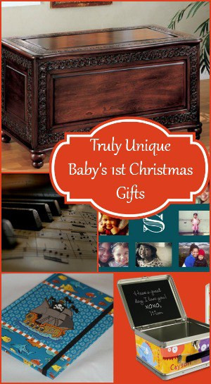 Baby'S First Christmas Gift Ideas
 5 Truly Unique Gift Ideas for Baby’s First Christmas
