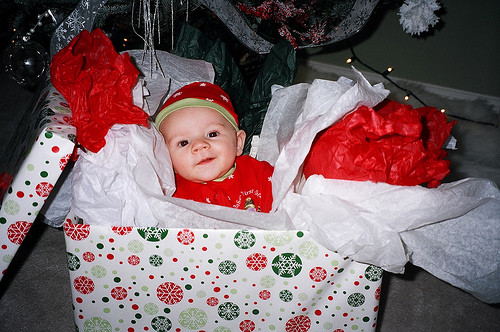 Baby'S First Christmas Gift Ideas
 Guest Post Christmas Gift Ideas for Baby