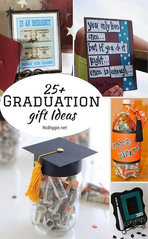 Bachelor Degree Graduation Gift Ideas
 25 Graduation t Ideas NoBiggie Roundups