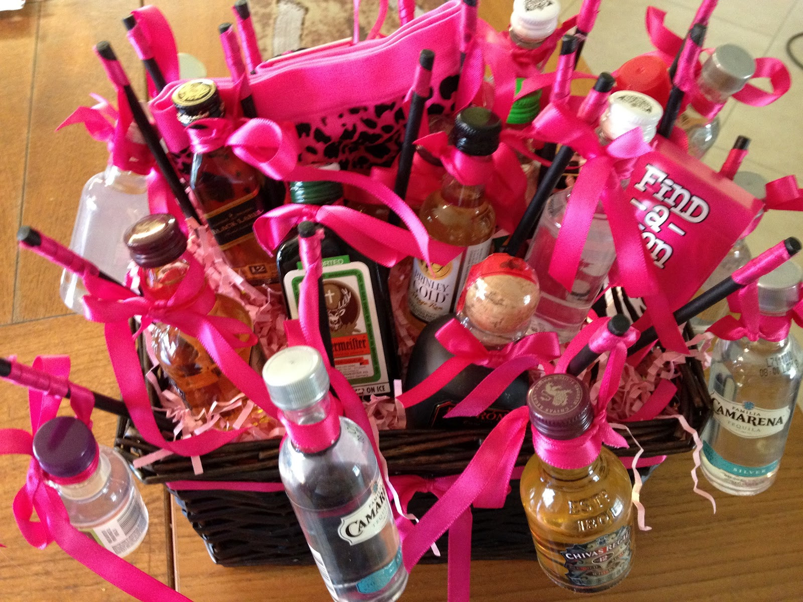 22 Best Bachelorette Gift Basket Ideas Home, Family, Style and Art Ideas