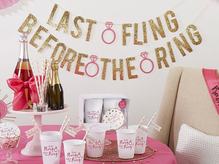 Bachelorette Party Decoration Ideas
 35 Bachelorette Party Decorations That Are Fun and Affordable